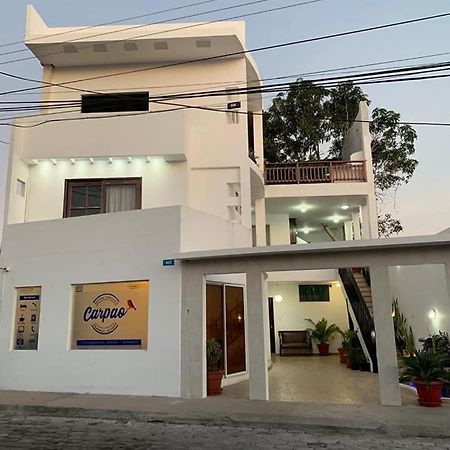 Carpao Lodging Galapagos Puerto Ayora  Εξωτερικό φωτογραφία
