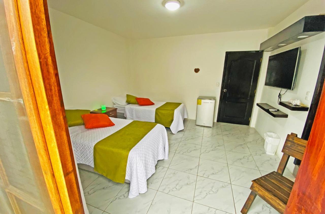 Carpao Lodging Galapagos Puerto Ayora  Εξωτερικό φωτογραφία