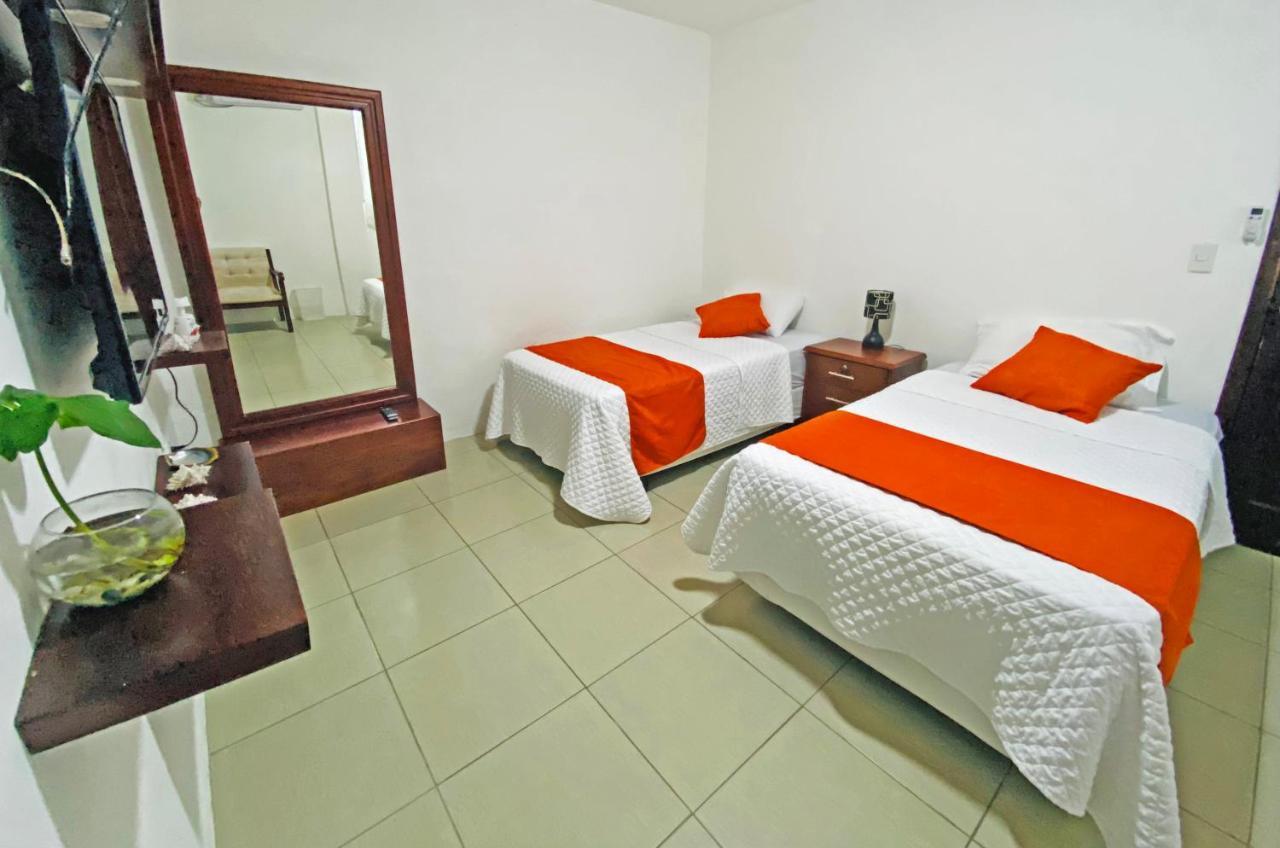 Carpao Lodging Galapagos Puerto Ayora  Εξωτερικό φωτογραφία