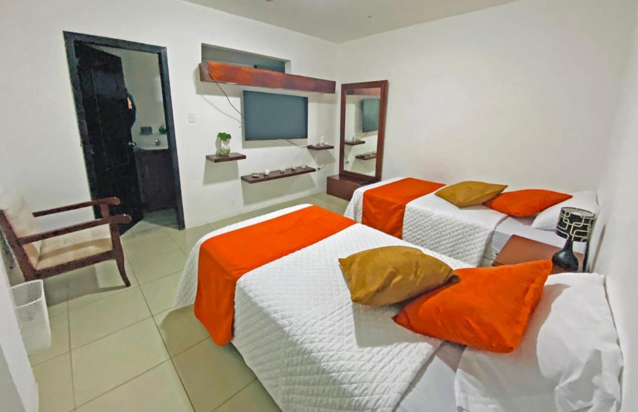 Carpao Lodging Galapagos Puerto Ayora  Εξωτερικό φωτογραφία