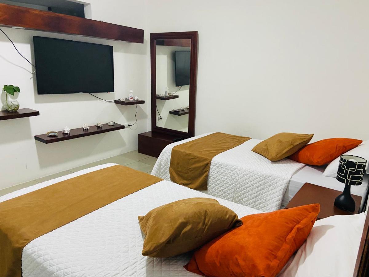 Carpao Lodging Galapagos Puerto Ayora  Εξωτερικό φωτογραφία