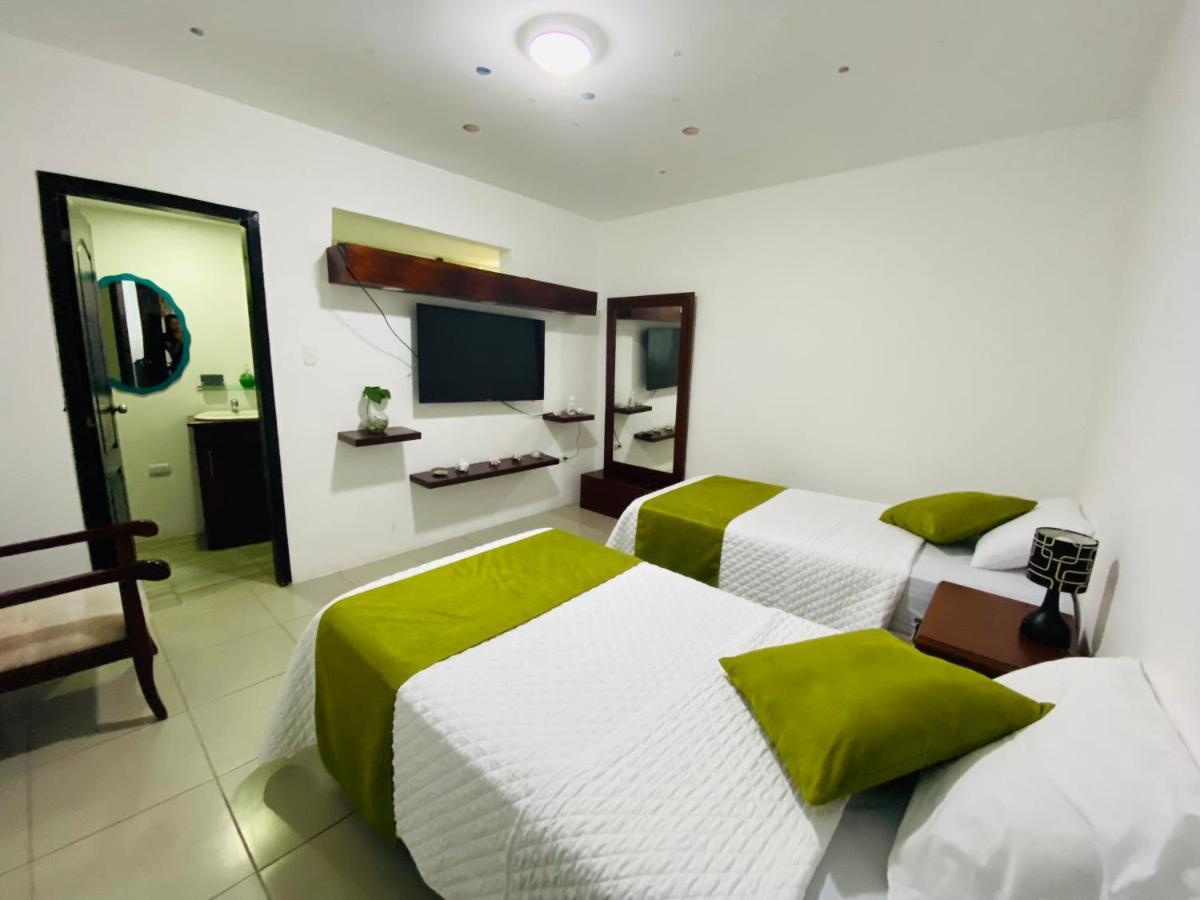 Carpao Lodging Galapagos Puerto Ayora  Εξωτερικό φωτογραφία