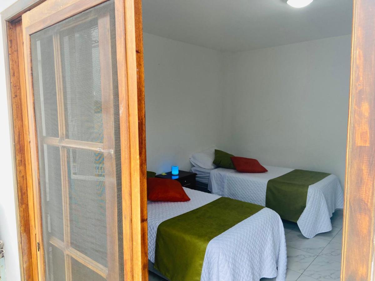 Carpao Lodging Galapagos Puerto Ayora  Εξωτερικό φωτογραφία