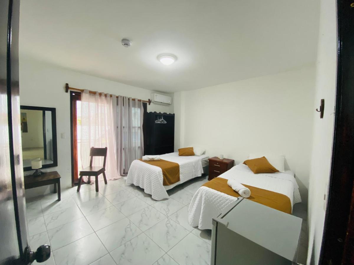 Carpao Lodging Galapagos Puerto Ayora  Εξωτερικό φωτογραφία