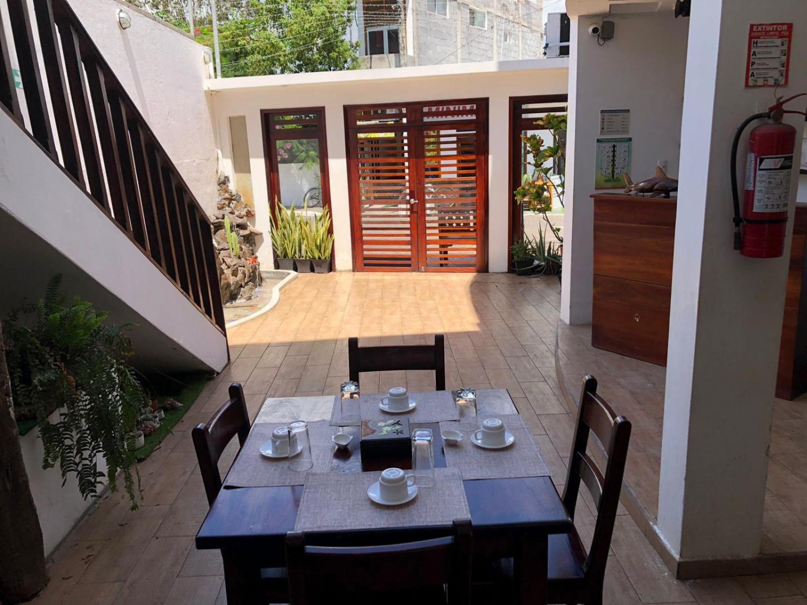 Carpao Lodging Galapagos Puerto Ayora  Εξωτερικό φωτογραφία