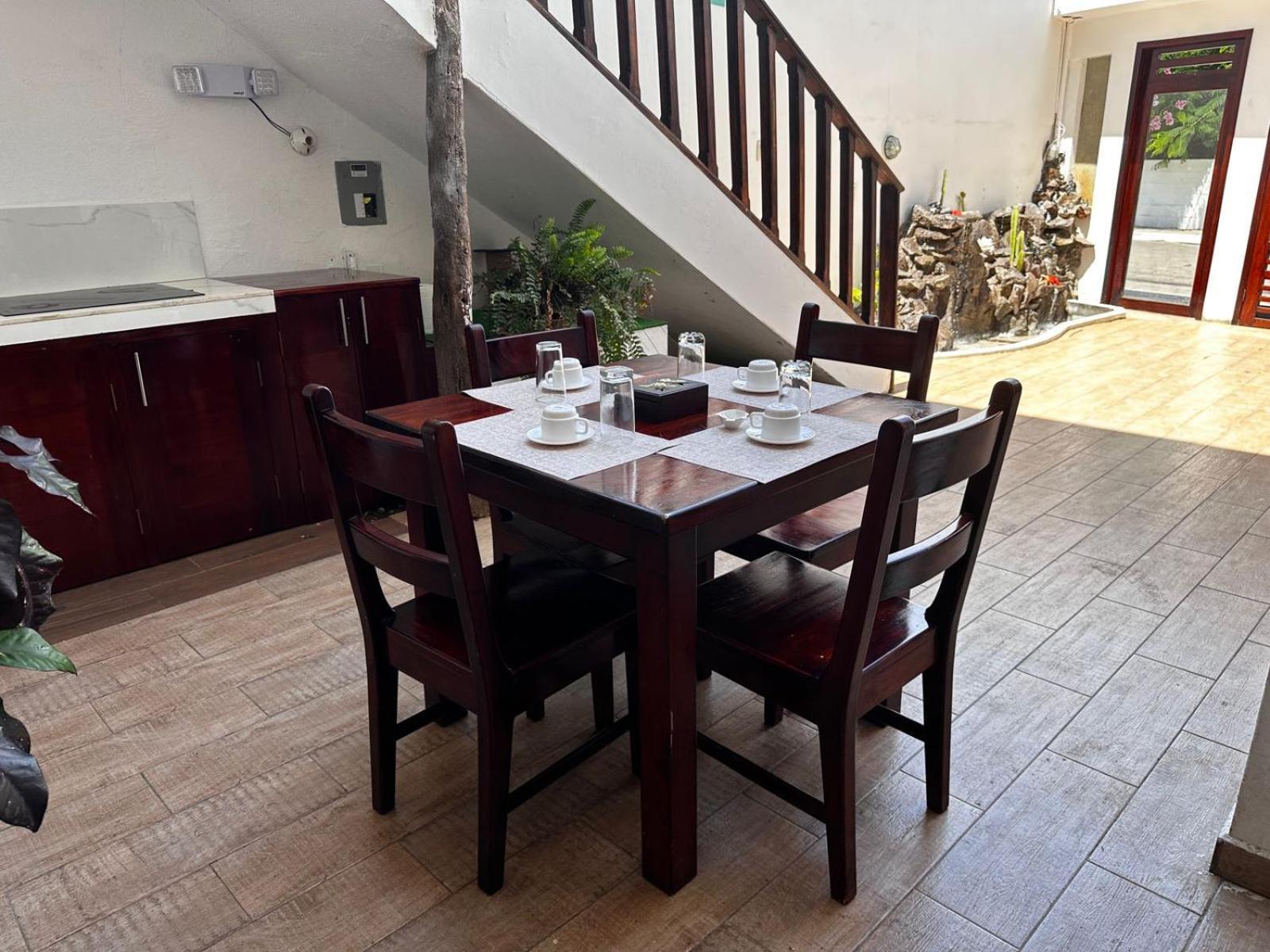 Carpao Lodging Galapagos Puerto Ayora  Εξωτερικό φωτογραφία