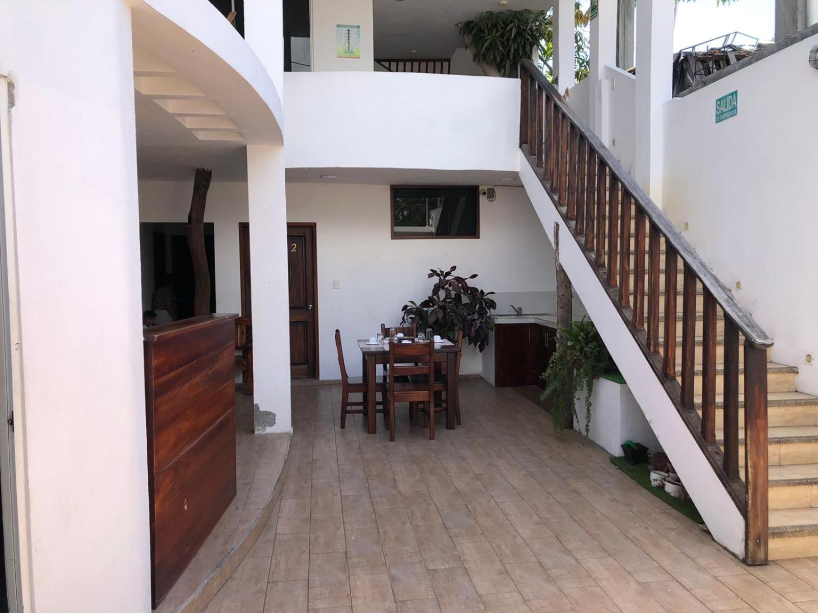 Carpao Lodging Galapagos Puerto Ayora  Εξωτερικό φωτογραφία