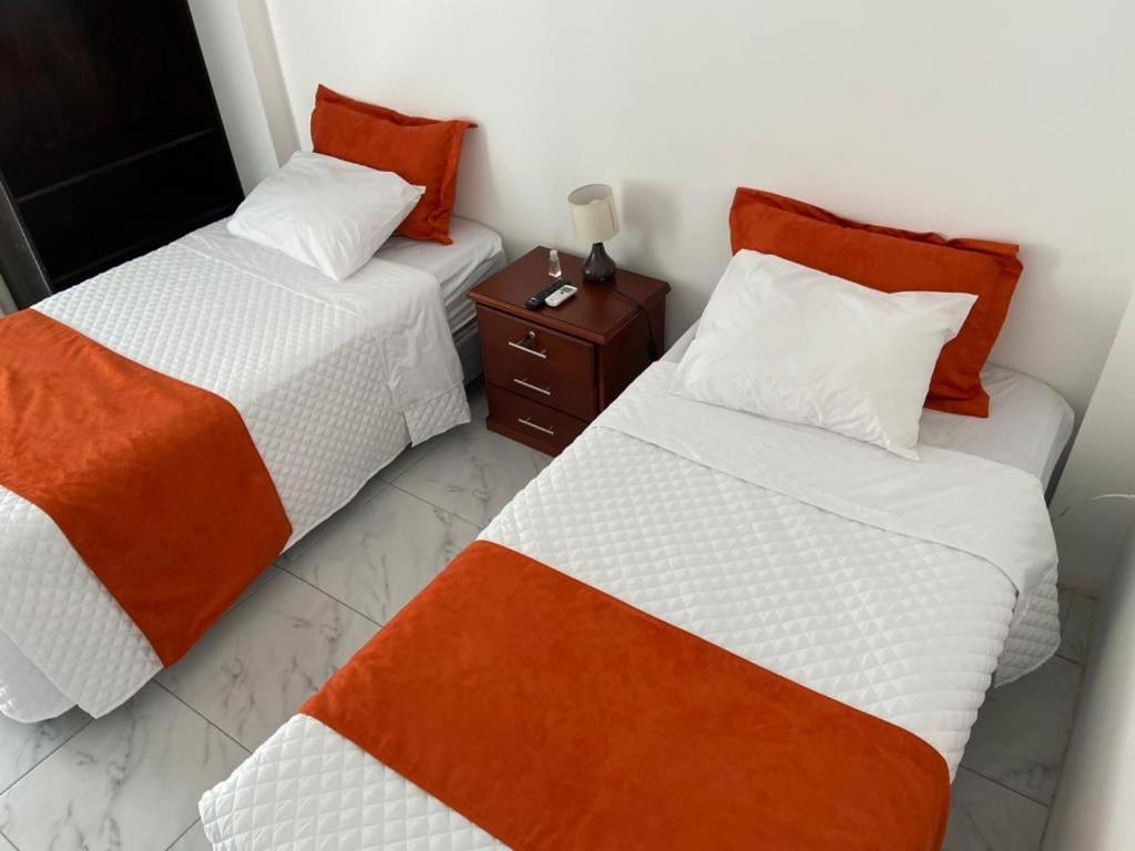 Carpao Lodging Galapagos Puerto Ayora  Εξωτερικό φωτογραφία