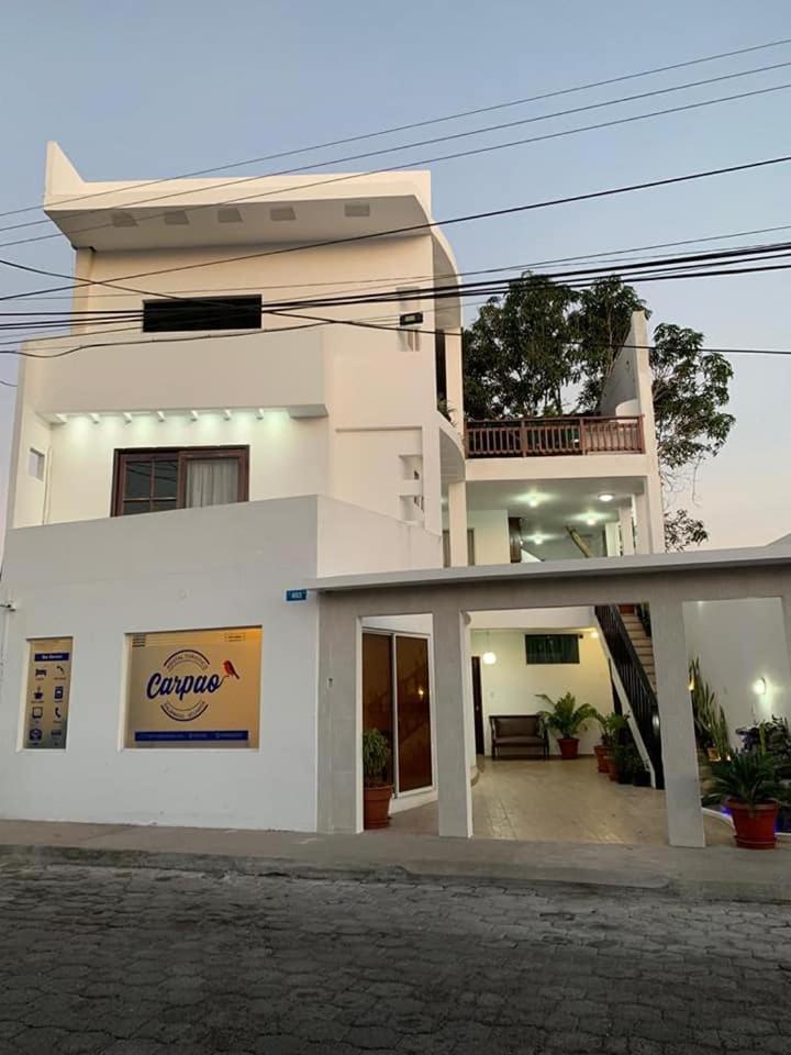 Carpao Lodging Galapagos Puerto Ayora  Εξωτερικό φωτογραφία